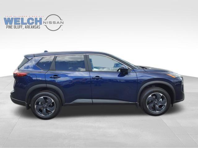 new 2024 Nissan Rogue car, priced at $30,224