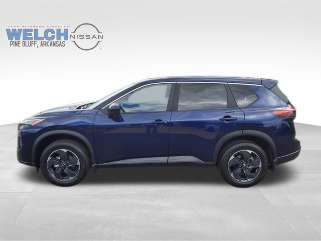 new 2024 Nissan Rogue car, priced at $30,224