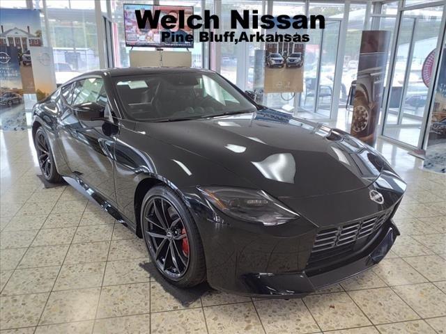 new 2024 Nissan Z car, priced at $51,424