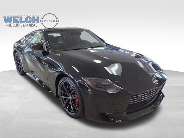 new 2024 Nissan Z car, priced at $49,424