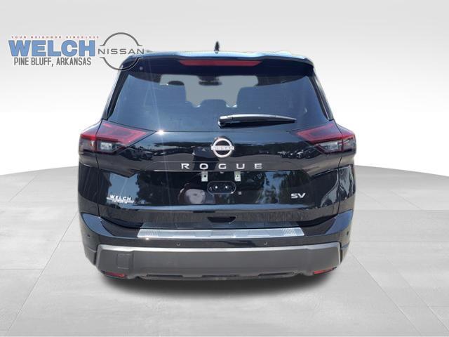 new 2024 Nissan Rogue car, priced at $31,504