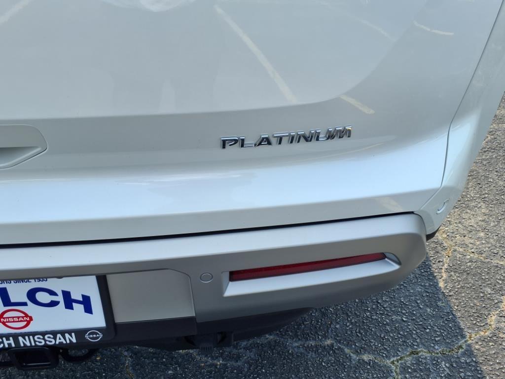 new 2025 Nissan Pathfinder car, priced at $55,034