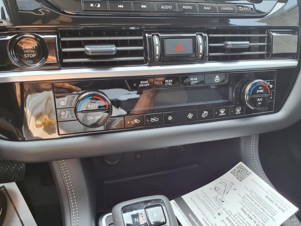 new 2025 Nissan Pathfinder car, priced at $55,034