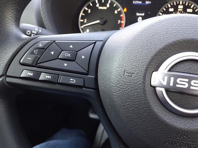 new 2025 Nissan Sentra car, priced at $22,109