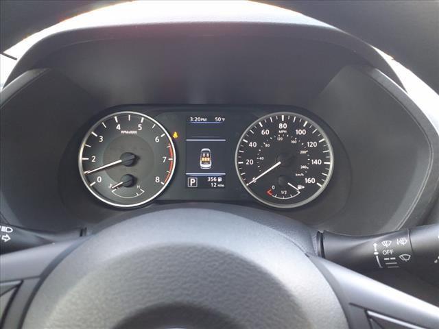 new 2025 Nissan Sentra car, priced at $22,109