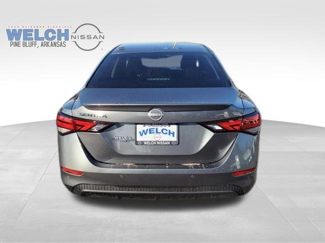 new 2025 Nissan Sentra car, priced at $22,109