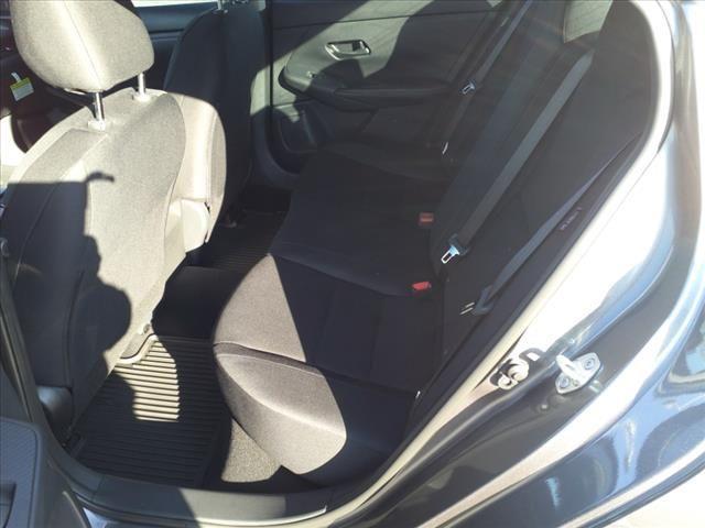 new 2025 Nissan Sentra car, priced at $22,109