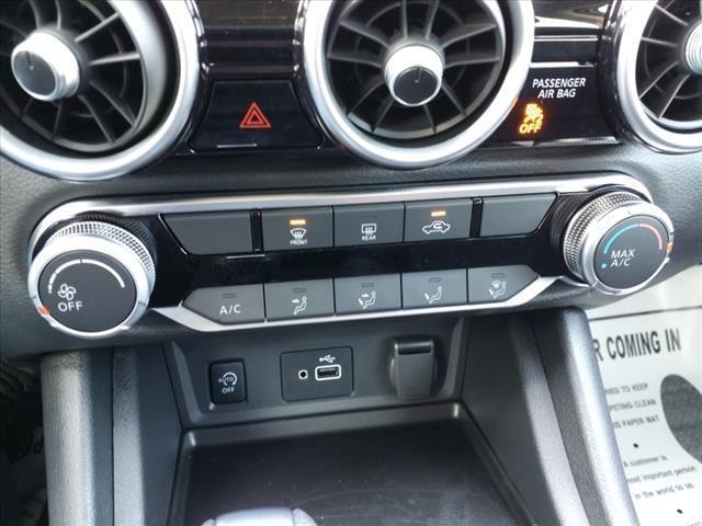new 2025 Nissan Sentra car, priced at $22,109