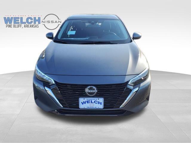 new 2025 Nissan Sentra car, priced at $22,109