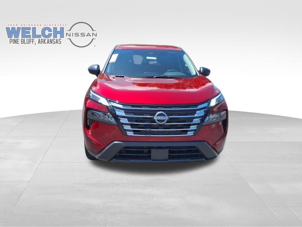 new 2025 Nissan Rogue car, priced at $33,249