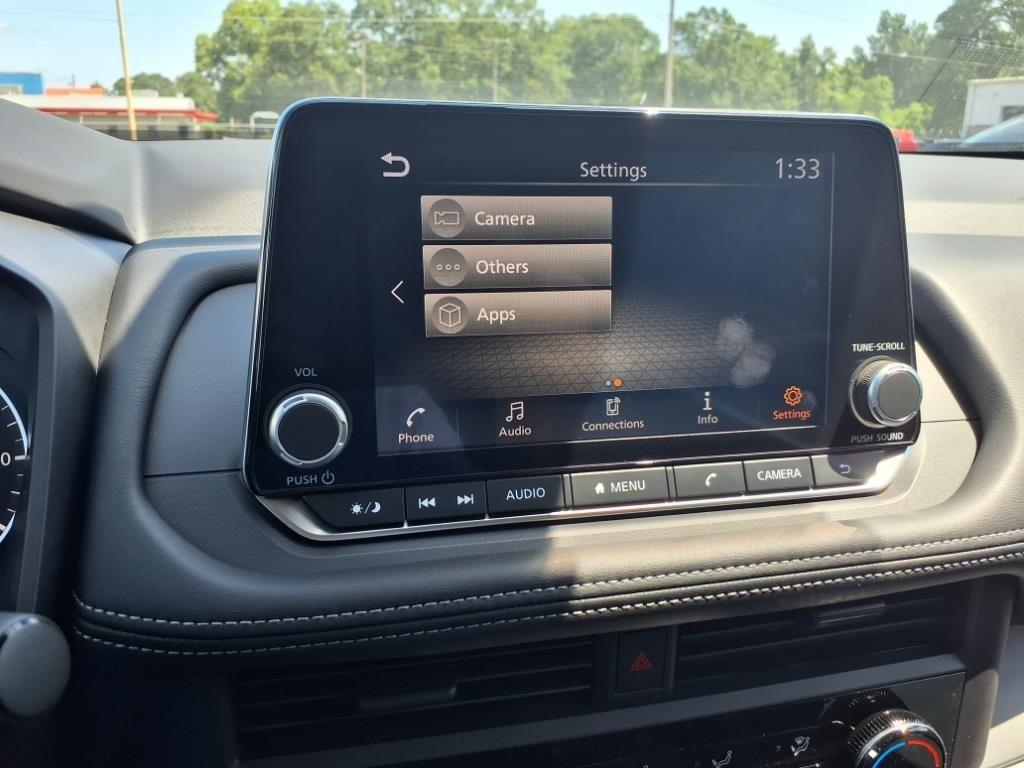 new 2025 Nissan Rogue car, priced at $33,249