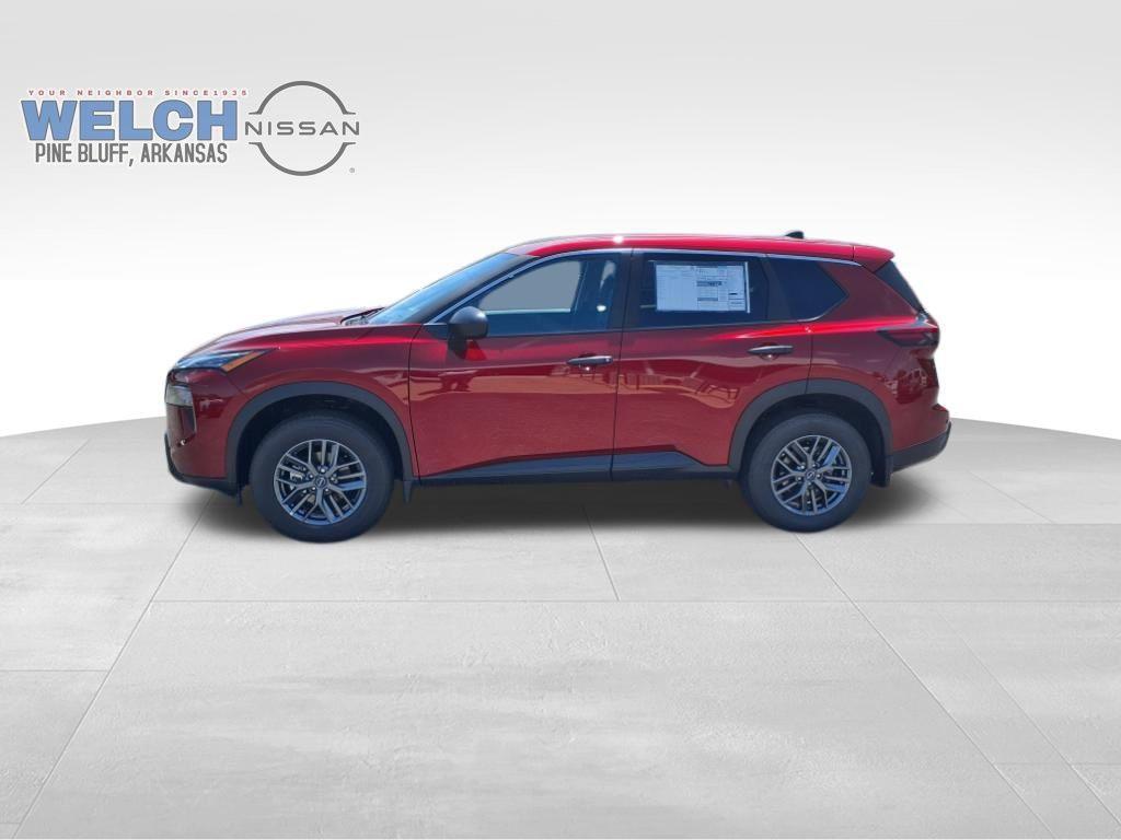 new 2025 Nissan Rogue car, priced at $33,249