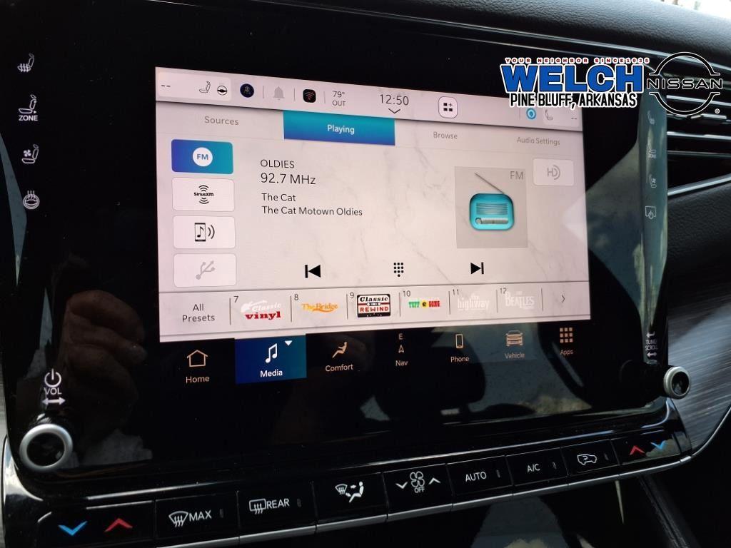 used 2023 Jeep Wagoneer L car