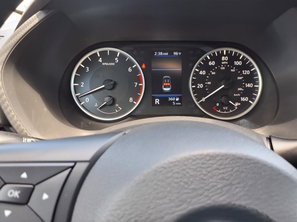 new 2025 Nissan Sentra car, priced at $25,424