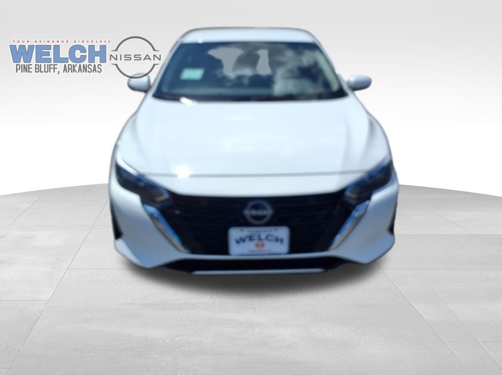 new 2025 Nissan Sentra car, priced at $25,424