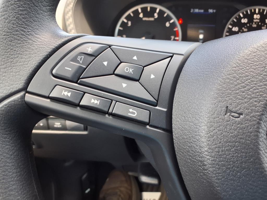 new 2025 Nissan Sentra car, priced at $25,424