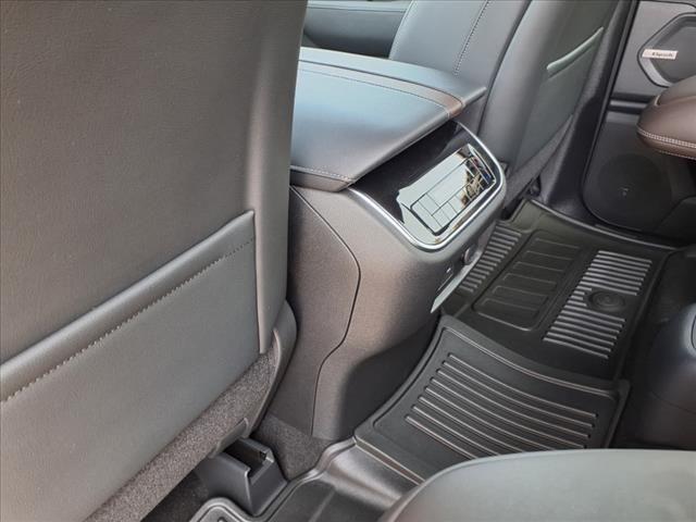 new 2025 Nissan Armada car, priced at $68,679