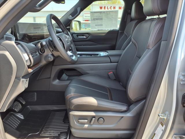 new 2025 Nissan Armada car, priced at $68,679