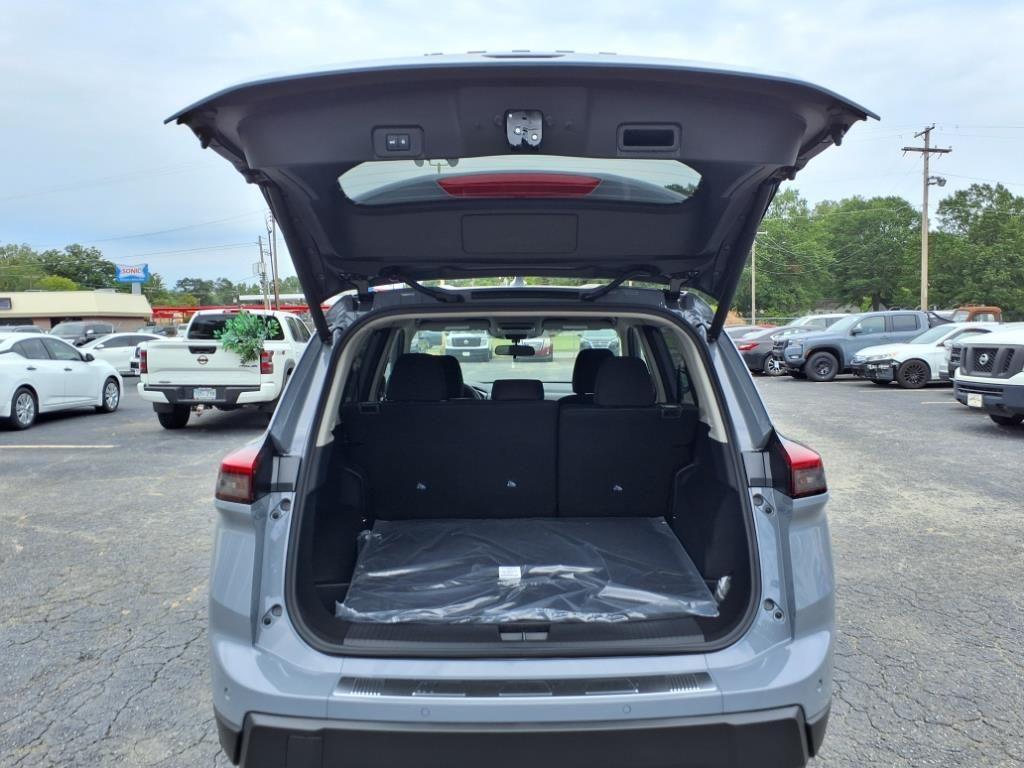 new 2026 Nissan Rogue car, priced at $34,199