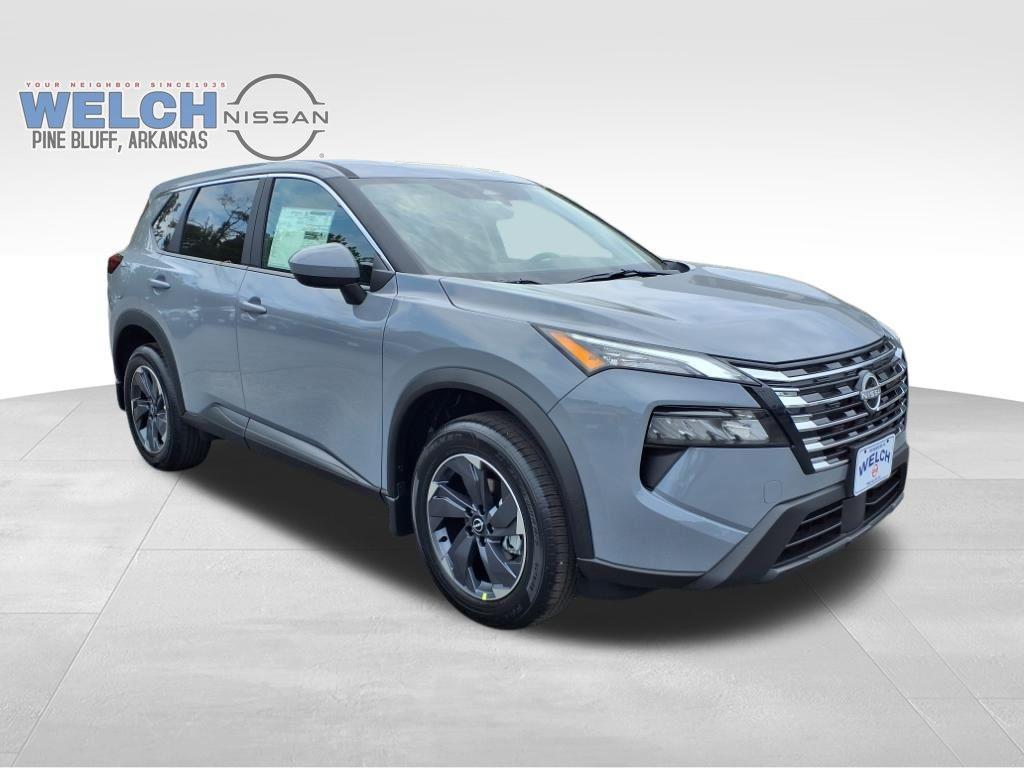 new 2026 Nissan Rogue car, priced at $34,199