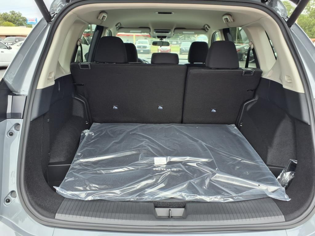 new 2026 Nissan Rogue car, priced at $34,199