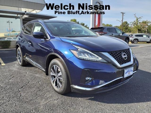 new 2024 Nissan Murano car, priced at $35,769