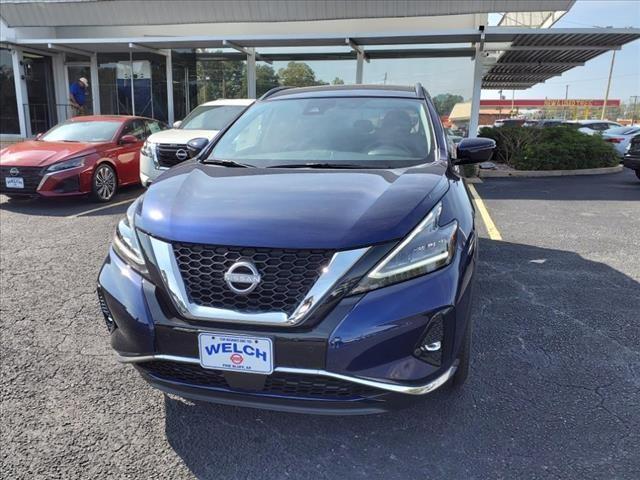 new 2024 Nissan Murano car, priced at $35,769