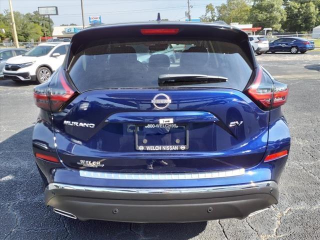 new 2024 Nissan Murano car, priced at $35,769