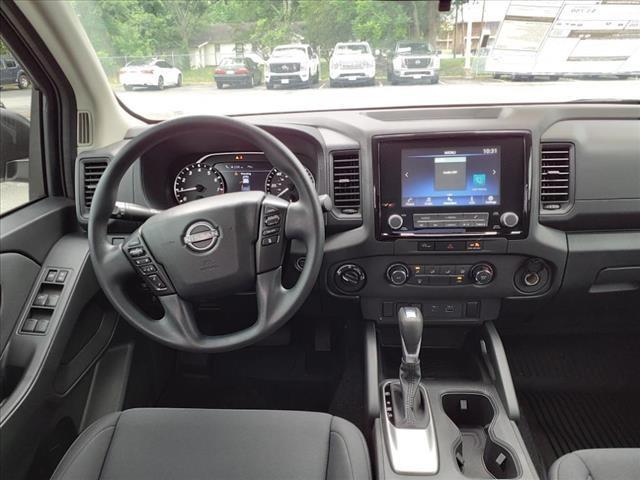 new 2024 Nissan Frontier car, priced at $41,556