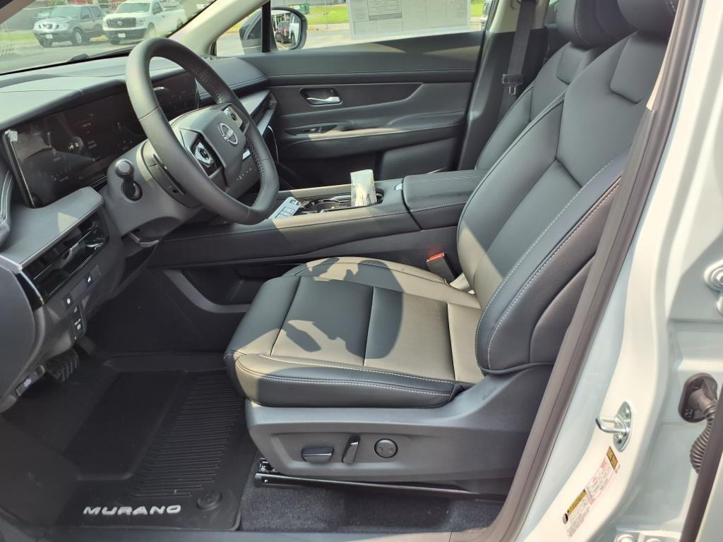new 2025 Nissan Murano car, priced at $46,164