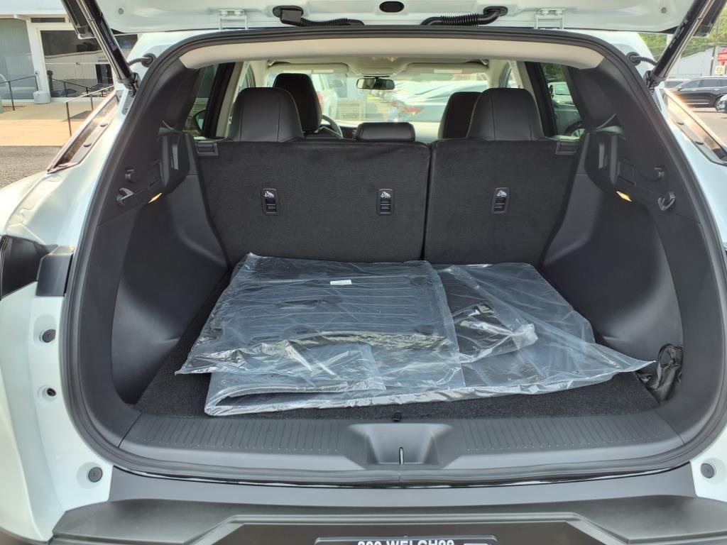 new 2025 Nissan Murano car, priced at $46,164
