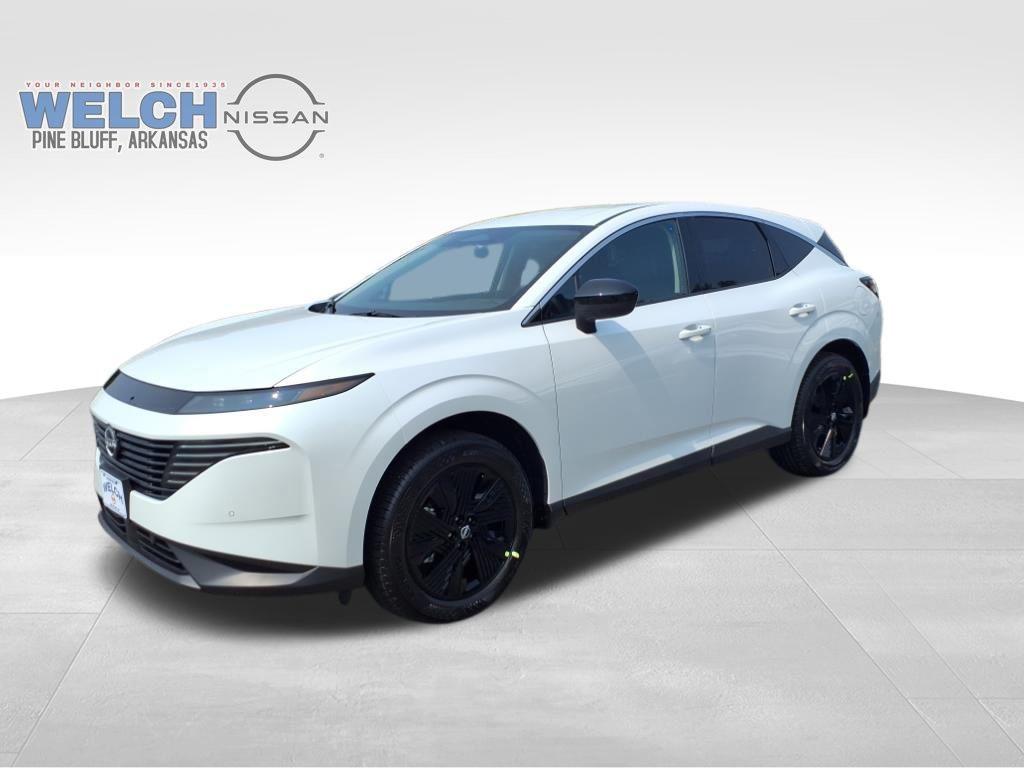new 2025 Nissan Murano car, priced at $46,164