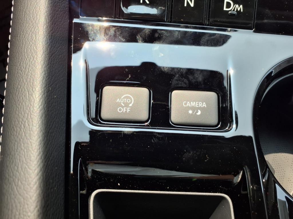 new 2025 Nissan Murano car, priced at $46,164