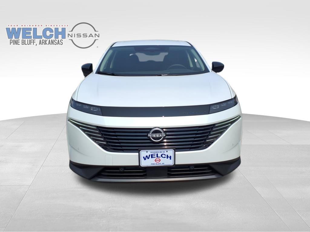 new 2025 Nissan Murano car, priced at $46,164