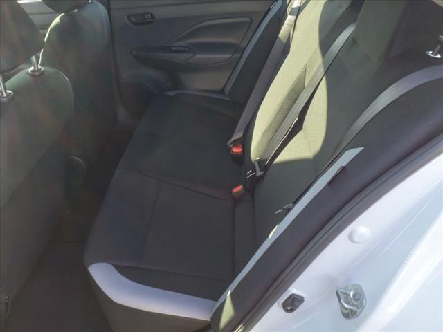 new 2025 Nissan Versa car, priced at $21,944