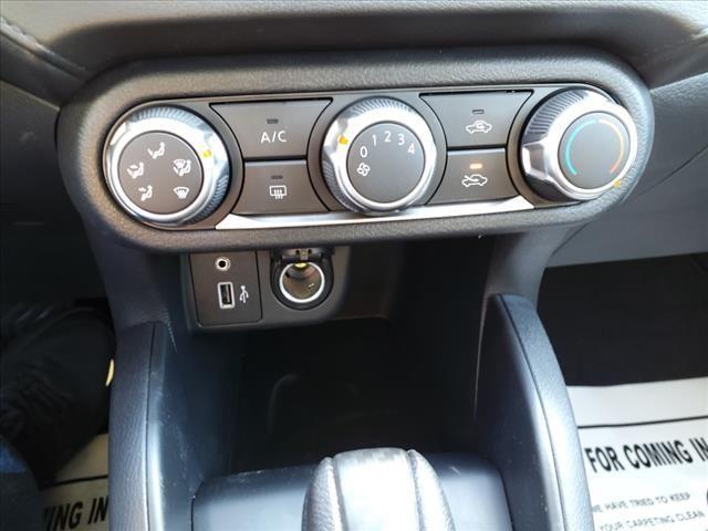 new 2025 Nissan Versa car, priced at $21,944