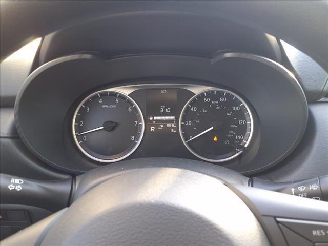new 2025 Nissan Versa car, priced at $21,944