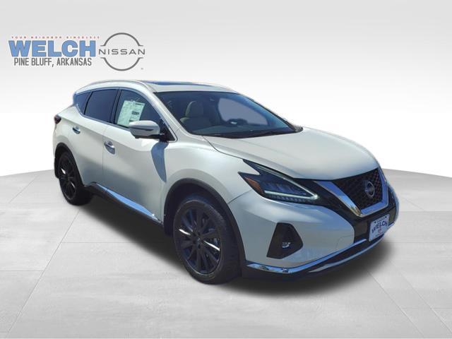 new 2024 Nissan Murano car, priced at $45,719