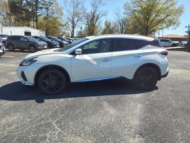 new 2024 Nissan Murano car, priced at $48,219