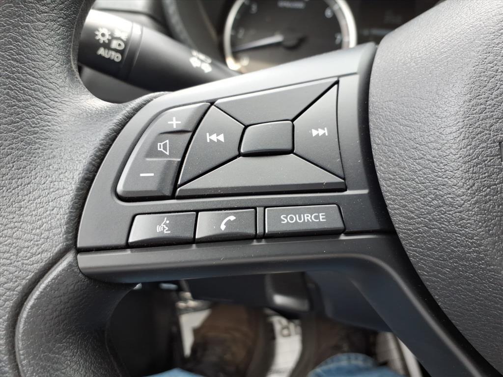 new 2025 Nissan Versa car, priced at $22,749