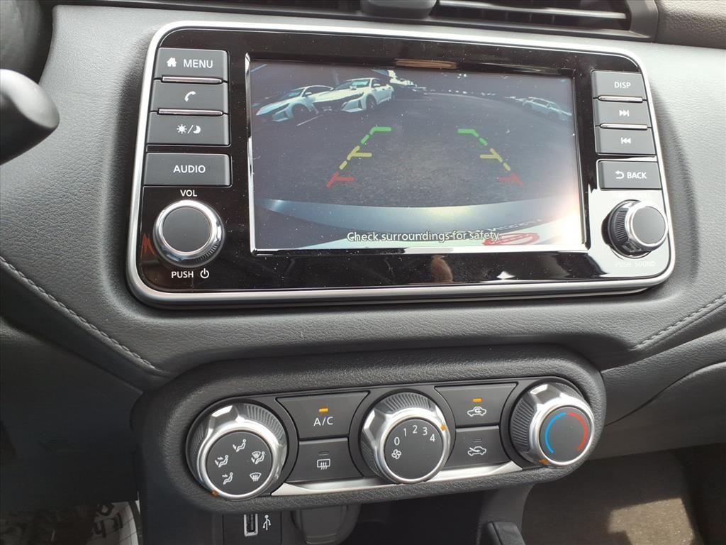 new 2025 Nissan Versa car, priced at $22,749
