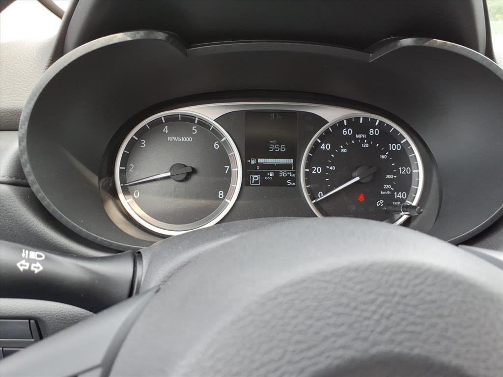 new 2025 Nissan Versa car, priced at $22,749