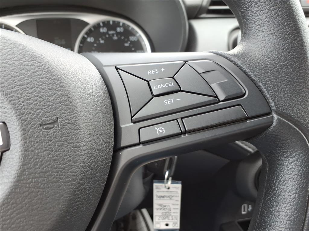 new 2025 Nissan Versa car, priced at $22,749