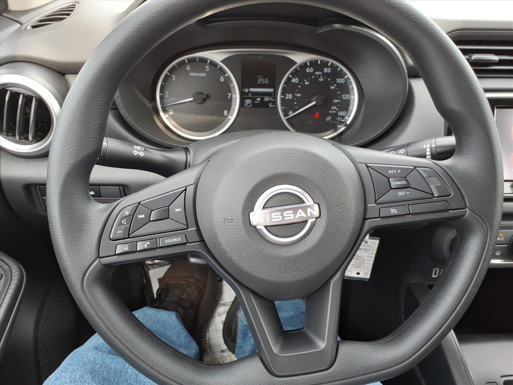 new 2025 Nissan Versa car, priced at $22,749