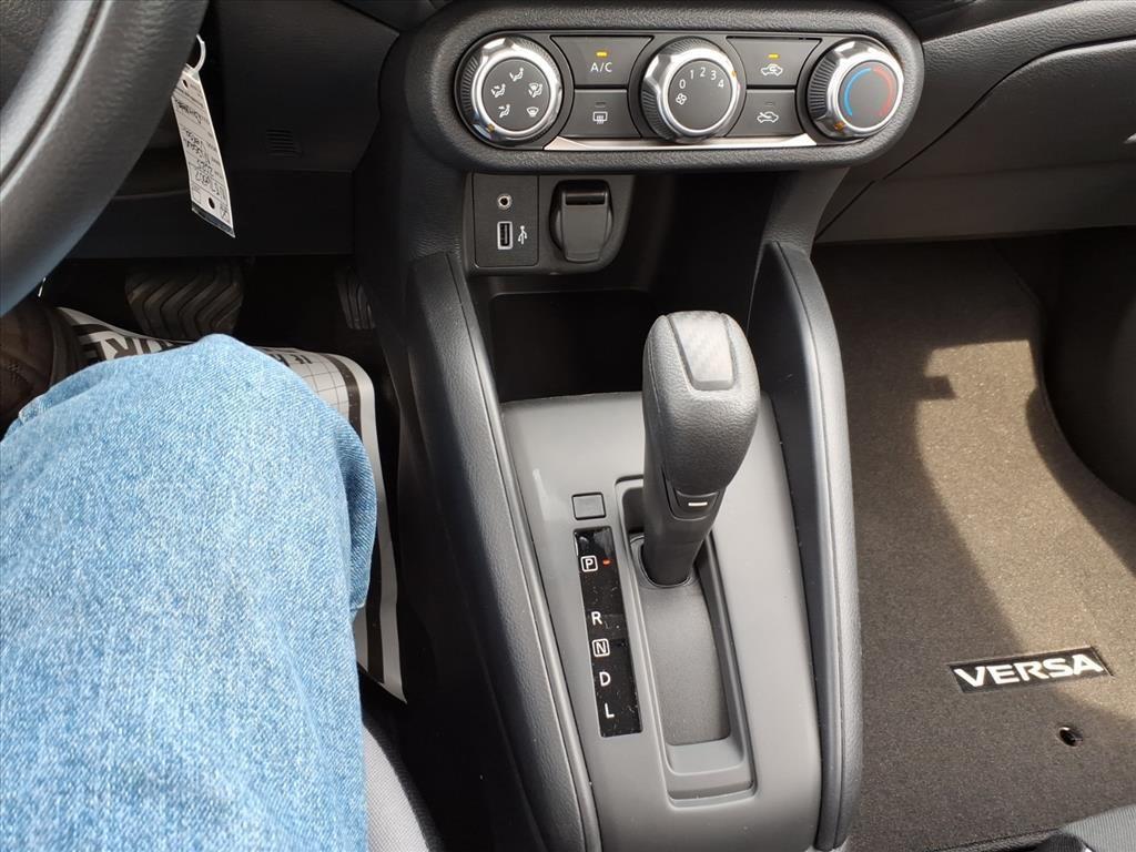 new 2025 Nissan Versa car, priced at $22,749