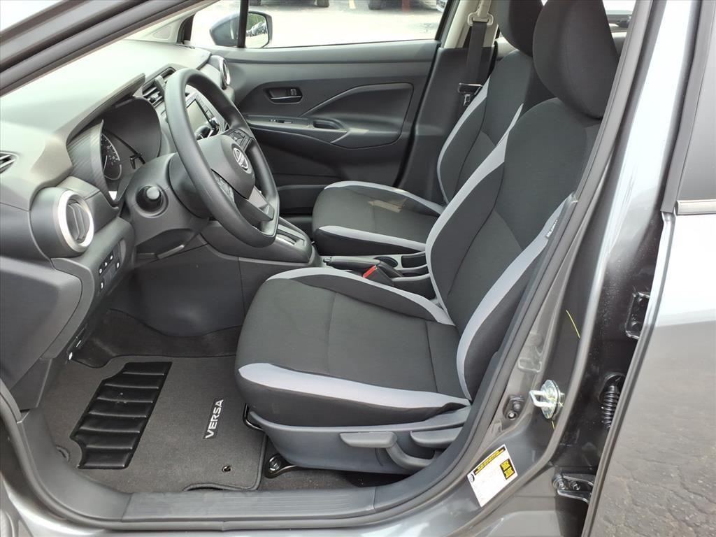 new 2025 Nissan Versa car, priced at $22,749