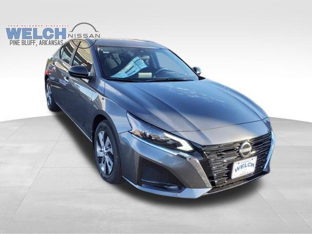 new 2025 Nissan Altima car, priced at $30,749