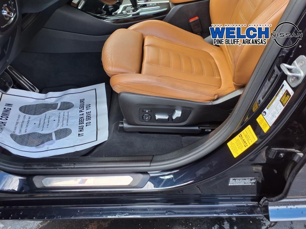 used 2020 BMW X3 car, priced at $24,044