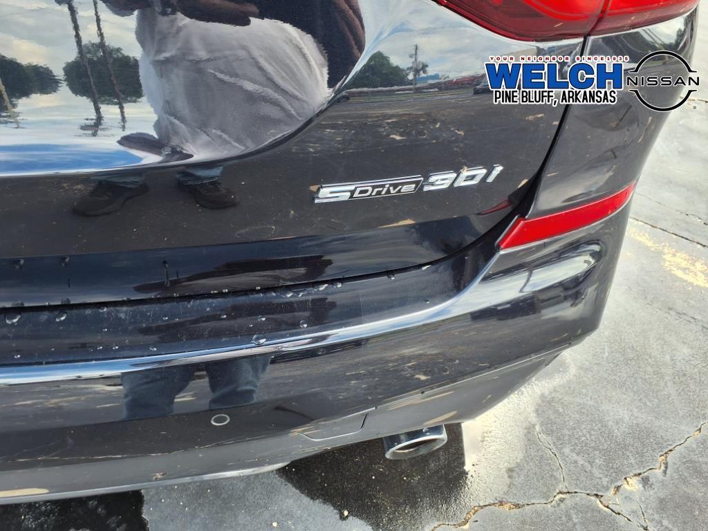 used 2020 BMW X3 car, priced at $24,044