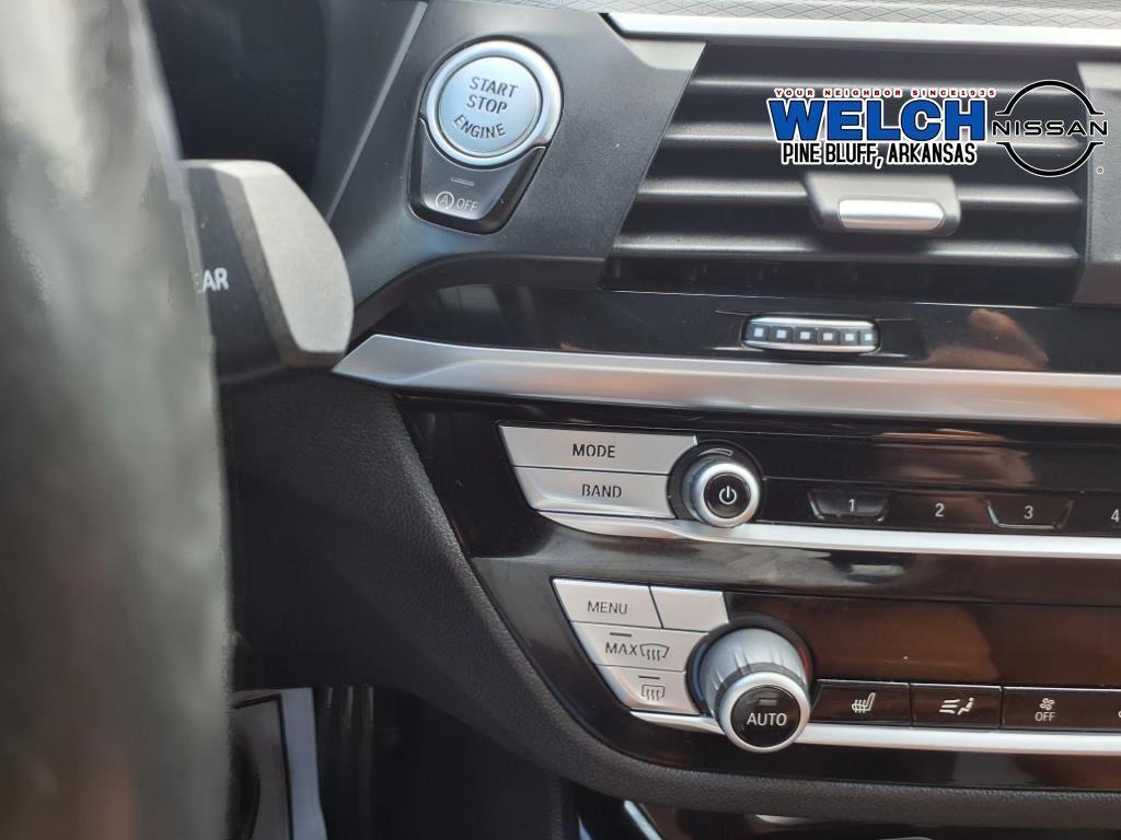 used 2020 BMW X3 car, priced at $24,044